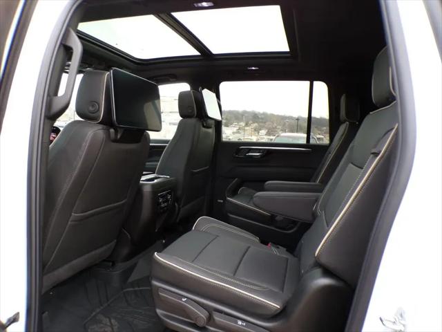 2026 Chevrolet Suburban Premier, 4WD