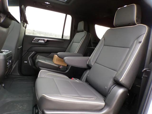 2026 Chevrolet Suburban Premier, 4WD