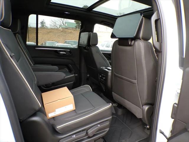 2026 Chevrolet Suburban Premier, 4WD