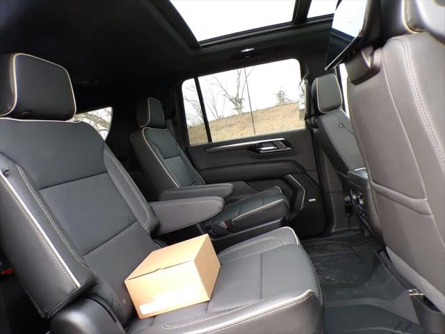 2026 Chevrolet Suburban Premier, 4WD
