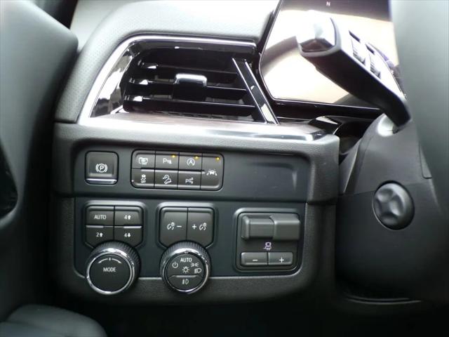 2026 Chevrolet Suburban Premier, 4WD