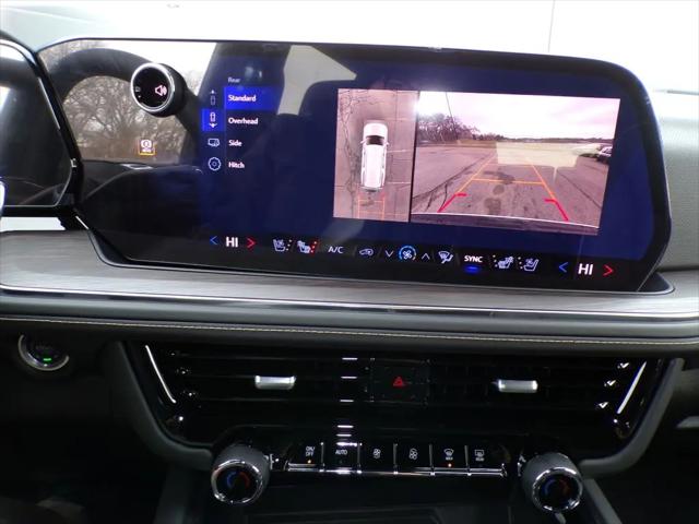 2026 Chevrolet Suburban Premier, 4WD