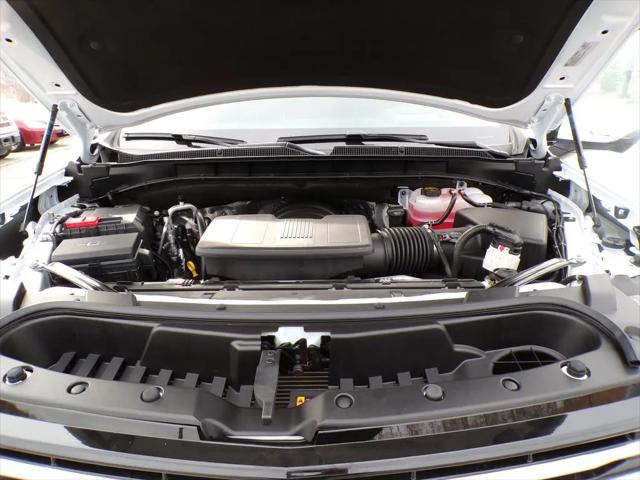 2026 Chevrolet Suburban Premier, 4WD