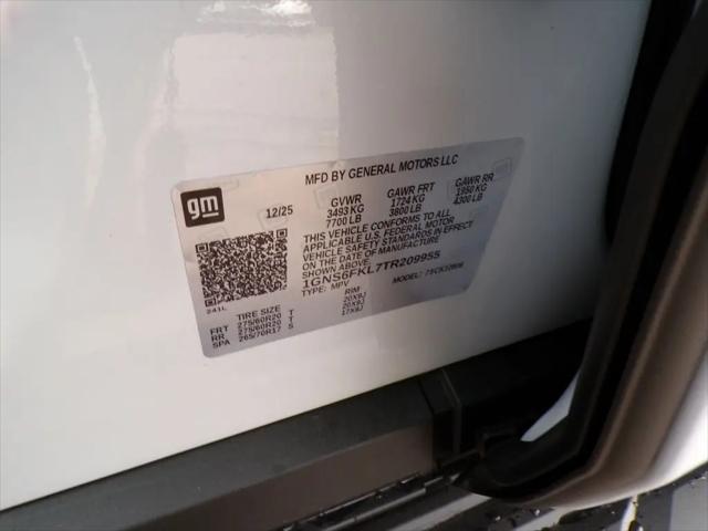 2026 Chevrolet Suburban Premier, 4WD