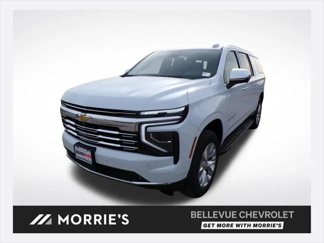 2026 Chevrolet Suburban Premier, 4WD for sale in Bellevue, NE