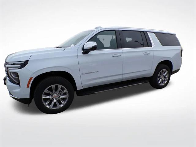 2026 Chevrolet Suburban Premier, 4WD