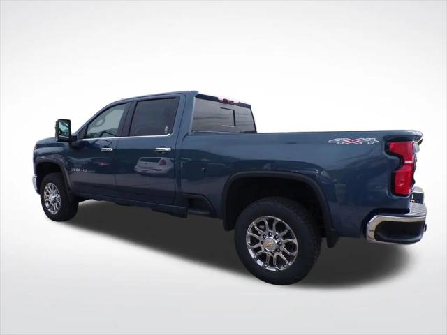 2026 Chevrolet Silverado 2500HD Crew Cab, Standard Bed, LTZ, 4WD