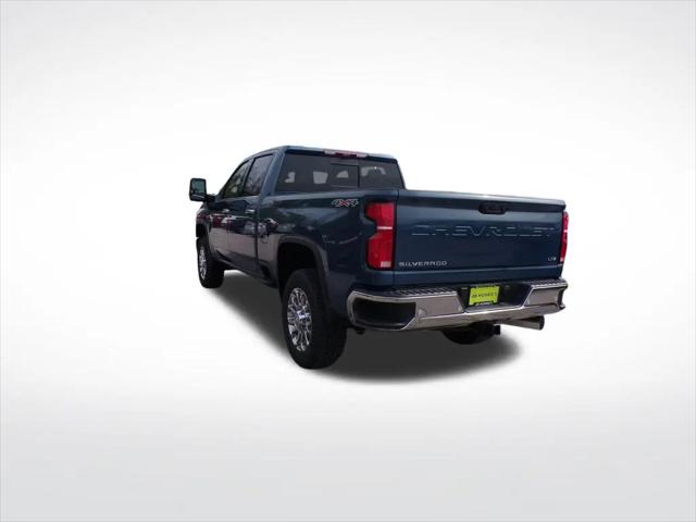 2026 Chevrolet Silverado 2500HD Crew Cab, Standard Bed, LTZ, 4WD