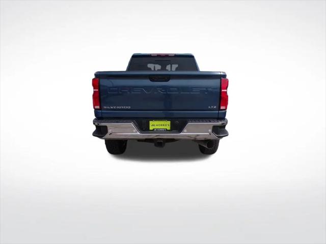 2026 Chevrolet Silverado 2500HD Crew Cab, Standard Bed, LTZ, 4WD