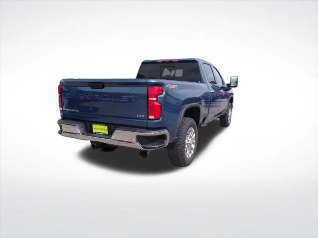 2026 Chevrolet Silverado 2500HD Crew Cab, Standard Bed, LTZ, 4WD