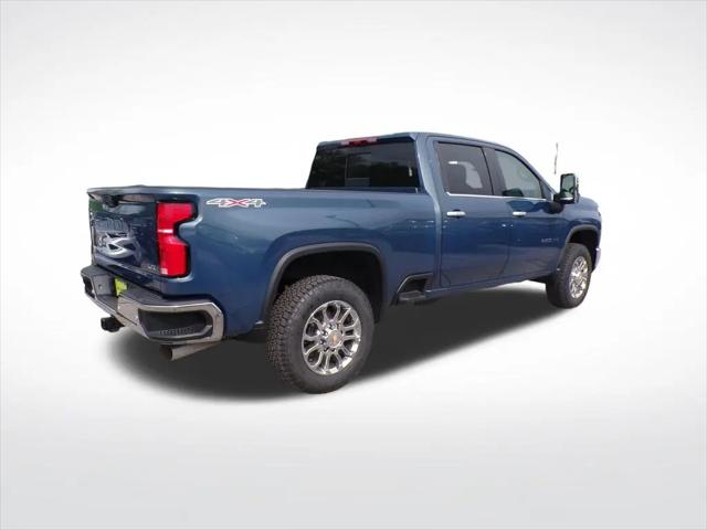 2026 Chevrolet Silverado 2500HD Crew Cab, Standard Bed, LTZ, 4WD