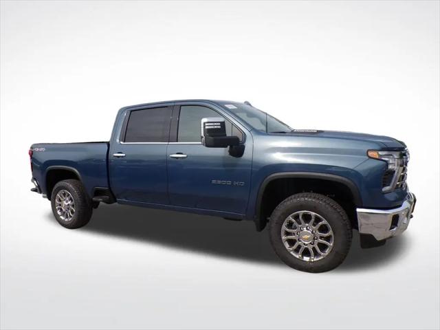 2026 Chevrolet Silverado 2500HD Crew Cab, Standard Bed, LTZ, 4WD