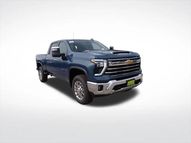 2026 Chevrolet Silverado 2500HD Crew Cab, Standard Bed, LTZ, 4WD