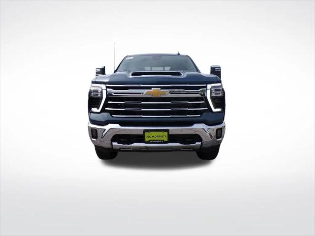 2026 Chevrolet Silverado 2500HD Crew Cab, Standard Bed, LTZ, 4WD
