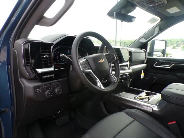 2026 Chevrolet Silverado 2500HD Crew Cab, Standard Bed, LTZ, 4WD