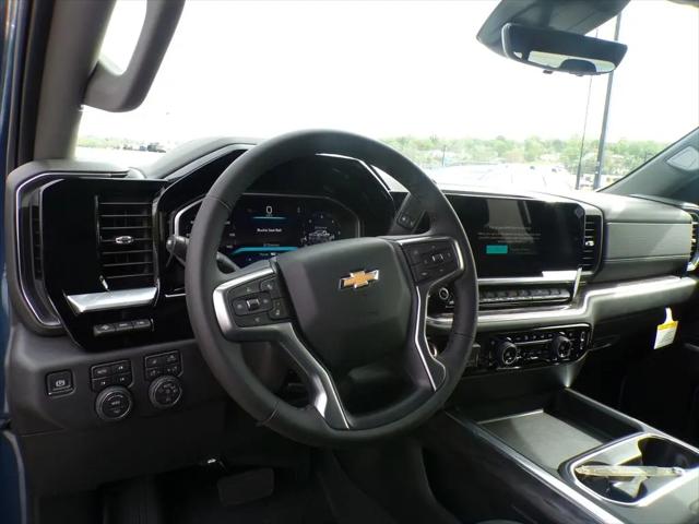 2026 Chevrolet Silverado 2500HD Crew Cab, Standard Bed, LTZ, 4WD
