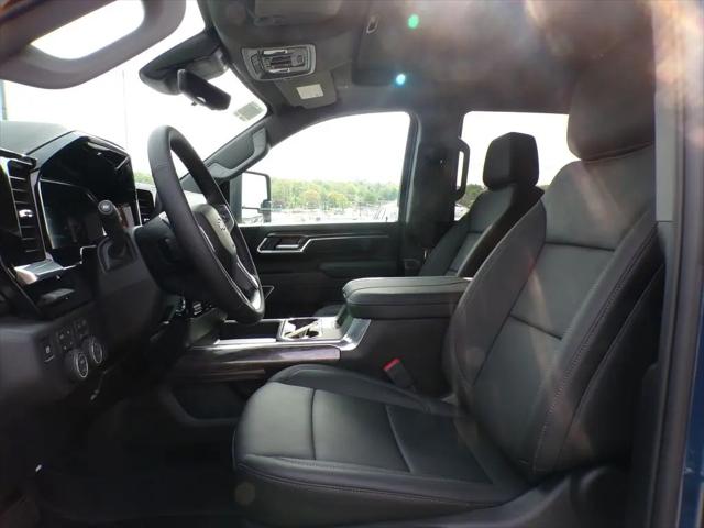2026 Chevrolet Silverado 2500HD Crew Cab, Standard Bed, LTZ, 4WD