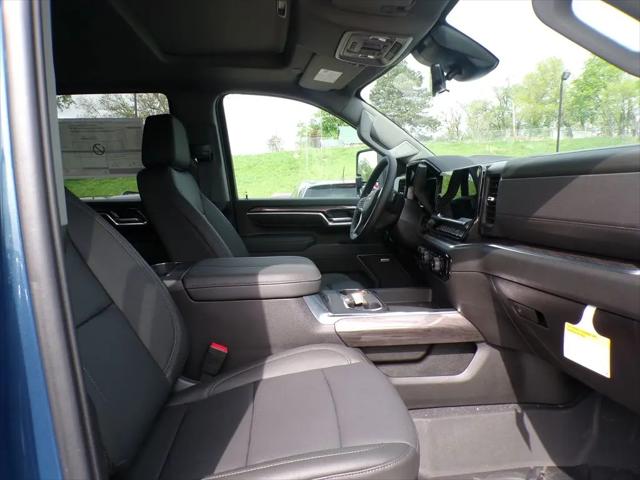 2026 Chevrolet Silverado 2500HD Crew Cab, Standard Bed, LTZ, 4WD