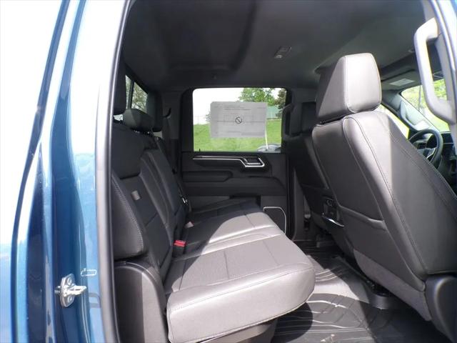 2026 Chevrolet Silverado 2500HD Crew Cab, Standard Bed, LTZ, 4WD