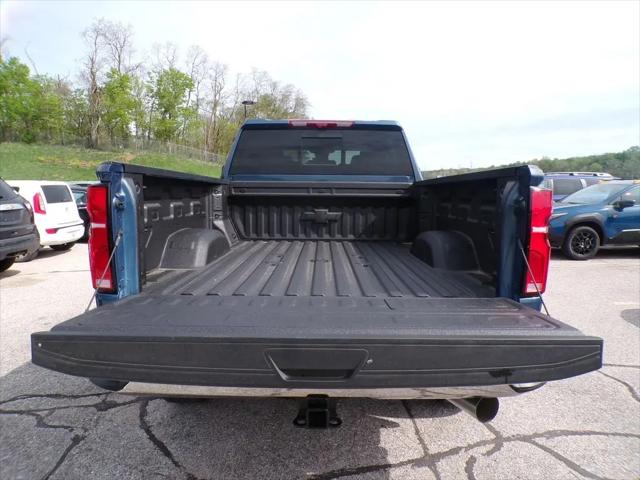 2026 Chevrolet Silverado 2500HD Crew Cab, Standard Bed, LTZ, 4WD