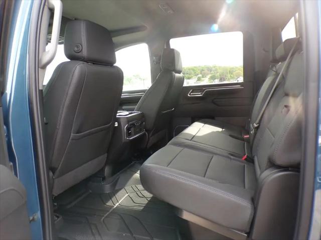2026 Chevrolet Silverado 2500HD Crew Cab, Standard Bed, LTZ, 4WD