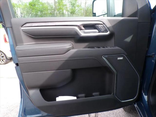 2026 Chevrolet Silverado 2500HD Crew Cab, Standard Bed, LTZ, 4WD