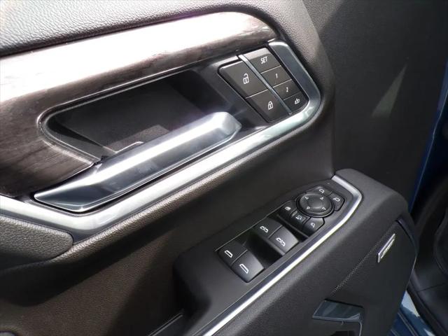 2026 Chevrolet Silverado 2500HD Crew Cab, Standard Bed, LTZ, 4WD