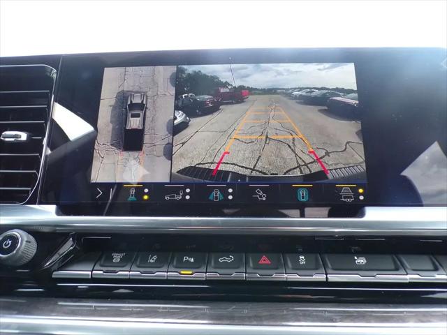2026 Chevrolet Silverado 2500HD Crew Cab, Standard Bed, LTZ, 4WD