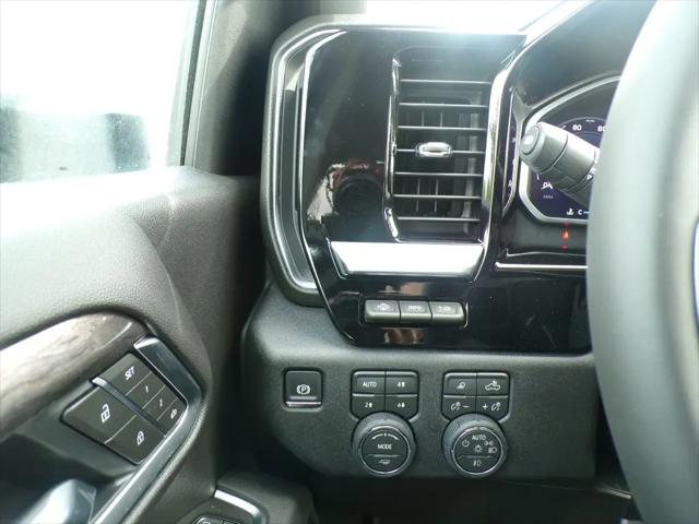 2026 Chevrolet Silverado 2500HD Crew Cab, Standard Bed, LTZ, 4WD