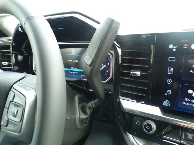 2026 Chevrolet Silverado 2500HD Crew Cab, Standard Bed, LTZ, 4WD