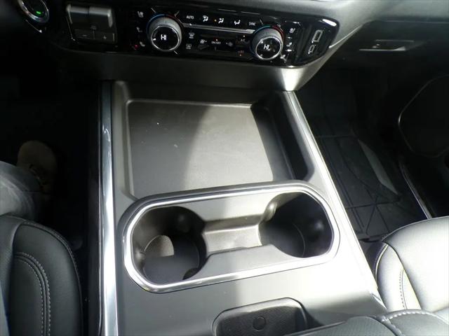 2026 Chevrolet Silverado 2500HD Crew Cab, Standard Bed, LTZ, 4WD