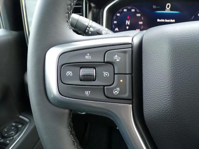 2026 Chevrolet Silverado 2500HD Crew Cab, Standard Bed, LTZ, 4WD