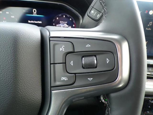 2026 Chevrolet Silverado 2500HD Crew Cab, Standard Bed, LTZ, 4WD