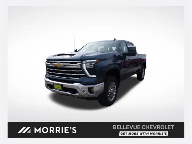2026 Chevrolet Silverado 2500HD Crew Cab, Standard Bed, LTZ, 4WD for sale in Bellevue, NE