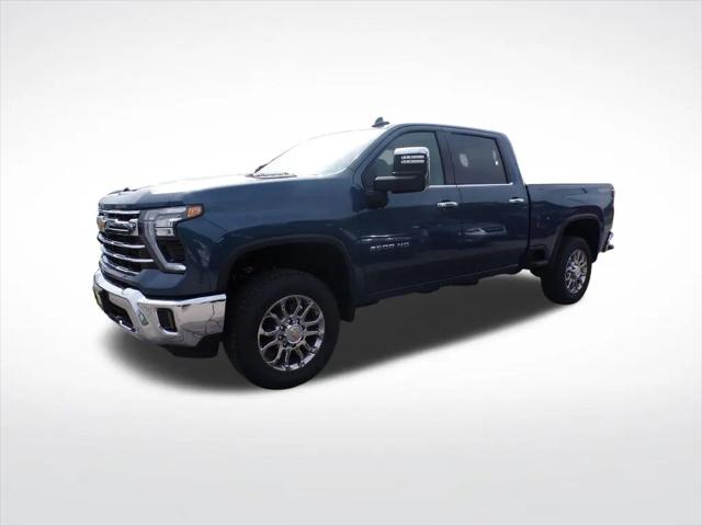 2026 Chevrolet Silverado 2500HD Crew Cab, Standard Bed, LTZ, 4WD