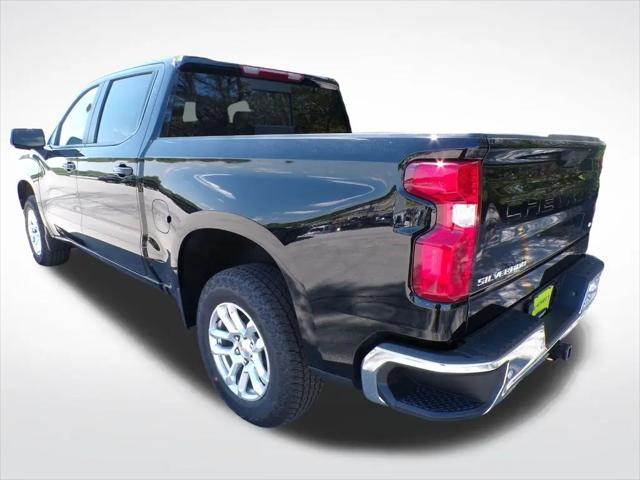 2026 Chevrolet Silverado 1500 4WD Crew Cab Standard Bed LT