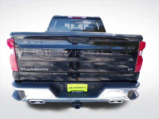 2026 Chevrolet Silverado 1500 4WD Crew Cab Standard Bed LT