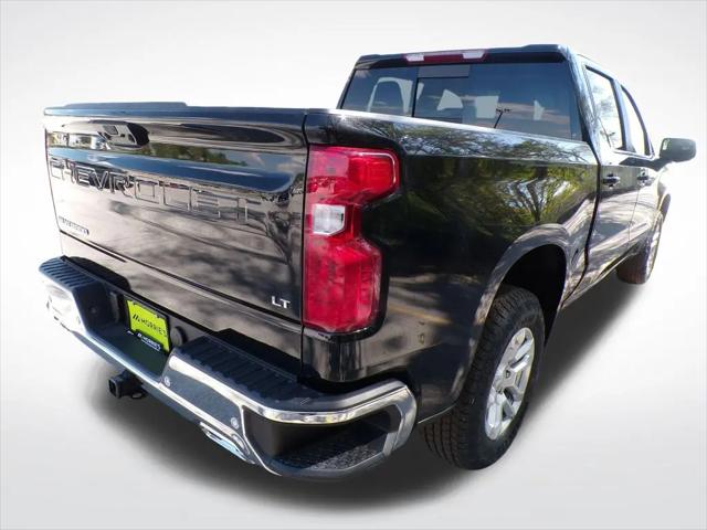 2026 Chevrolet Silverado 1500 4WD Crew Cab Standard Bed LT