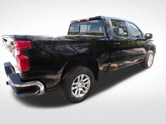 2026 Chevrolet Silverado 1500 4WD Crew Cab Standard Bed LT