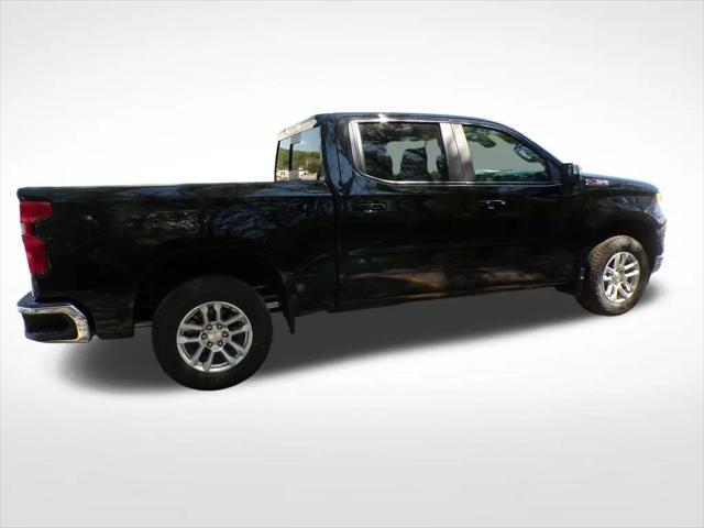 2026 Chevrolet Silverado 1500 4WD Crew Cab Standard Bed LT