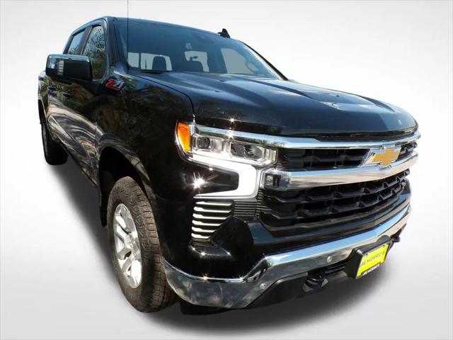 2026 Chevrolet Silverado 1500 4WD Crew Cab Standard Bed LT