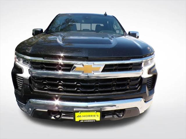 2026 Chevrolet Silverado 1500 4WD Crew Cab Standard Bed LT