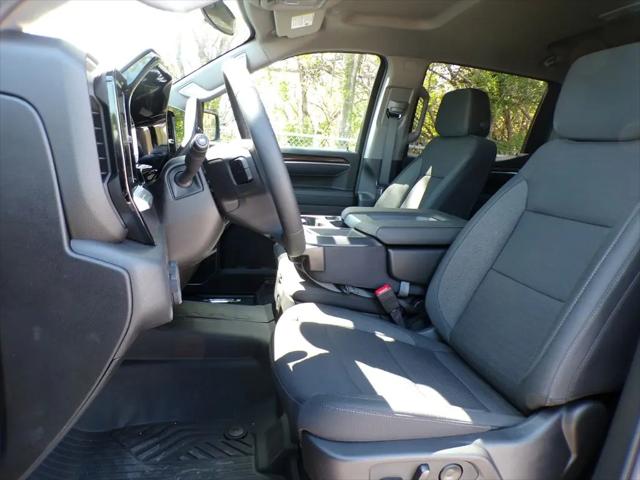 2026 Chevrolet Silverado 1500 4WD Crew Cab Standard Bed LT