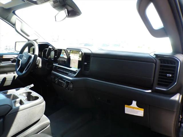 2026 Chevrolet Silverado 1500 4WD Crew Cab Standard Bed LT
