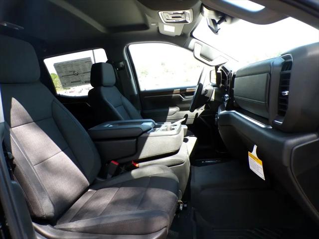 2026 Chevrolet Silverado 1500 4WD Crew Cab Standard Bed LT