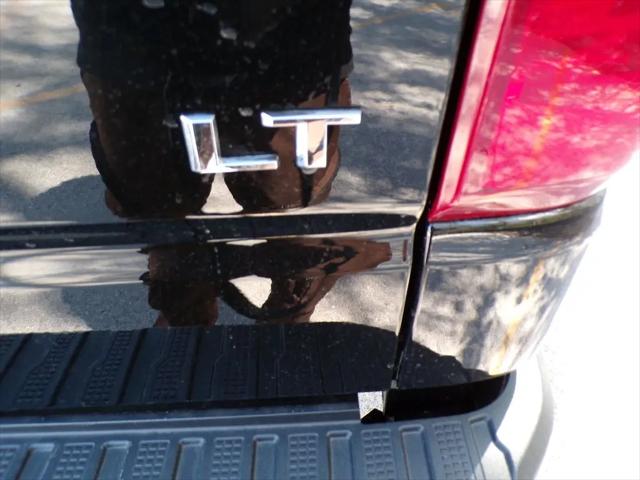 2026 Chevrolet Silverado 1500 4WD Crew Cab Standard Bed LT