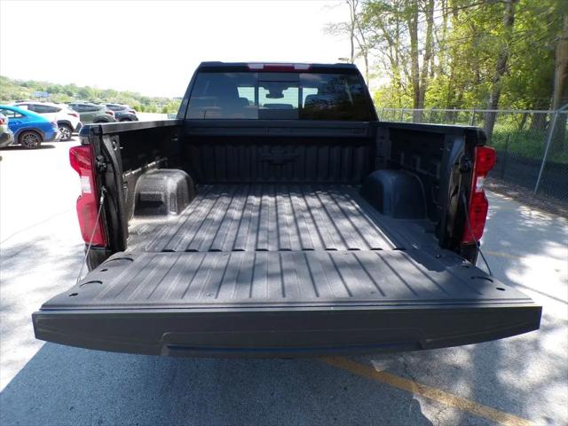 2026 Chevrolet Silverado 1500 4WD Crew Cab Standard Bed LT