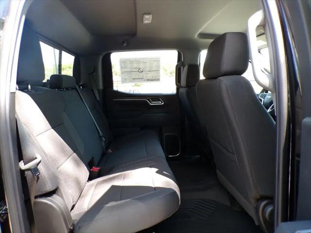 2026 Chevrolet Silverado 1500 4WD Crew Cab Standard Bed LT