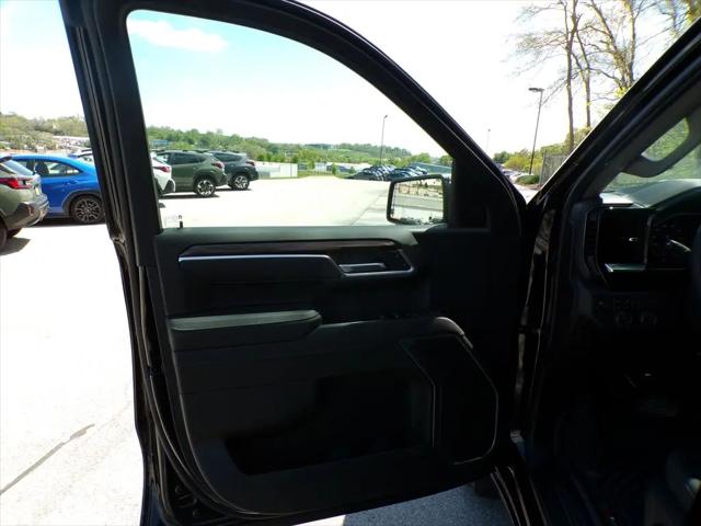 2026 Chevrolet Silverado 1500 4WD Crew Cab Standard Bed LT