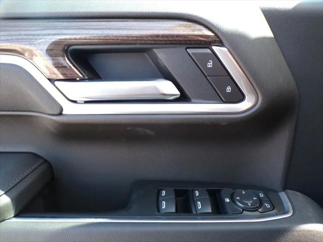 2026 Chevrolet Silverado 1500 4WD Crew Cab Standard Bed LT